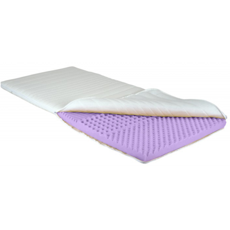 Vrchní masážní matrace PUR 5 cm