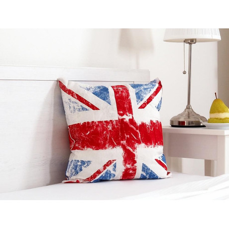 Dekorační polštářek 45x45 - Union Jack