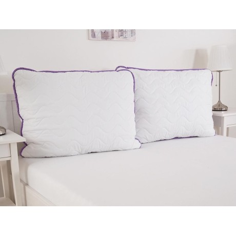 Polštář Bella Standard Levandule - 70x90
