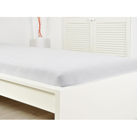 Prostěradlo JERSEY dětské - Šedá