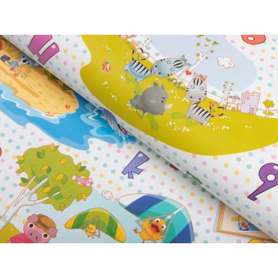 PVC Ubrus - Kinder