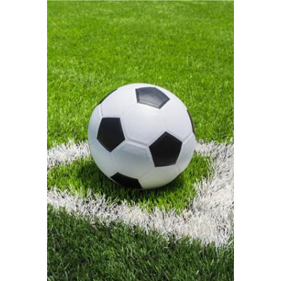 Dětská fleec deka 100x150 - Fotbal