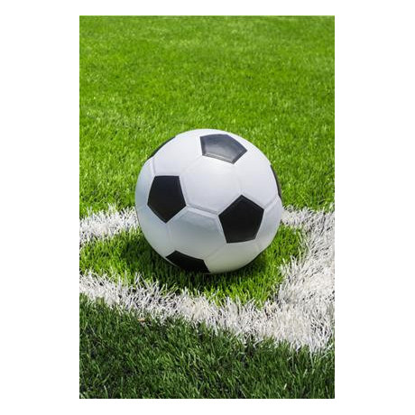 Dětská fleec deka 100x150 - Fotbal